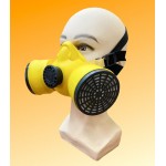 Газодымозащитный противогаз ГДЗП  «Шанс»